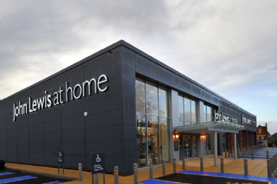 John Lewis to open 'At Home' shops in Horsham and Basingstoke