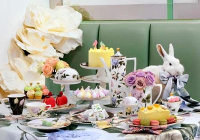Portmeirion unveils Ted Baker gift and dinnerware ranges