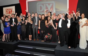 DIY Week Awards 2015: winners revealed