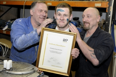 Portmeirion Group scoops youth employment award