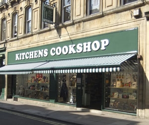 Kitchens fully rebrands as Kitchens Cookshop 