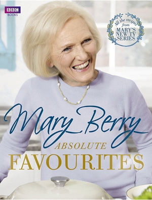 Mary Berry tops book chart 