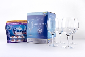 Dartington Crystal launches 'made-for dishwasher' glassware 
