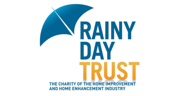 Burton McCall supports the Rainy Day Trust’s Christmas Appeal